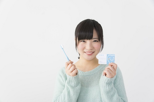 一生の使う大切な歯を守るために